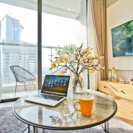 Hi-Home Suites - Vinhomes Metropolis Hanoi Zewnętrze zdjęcie