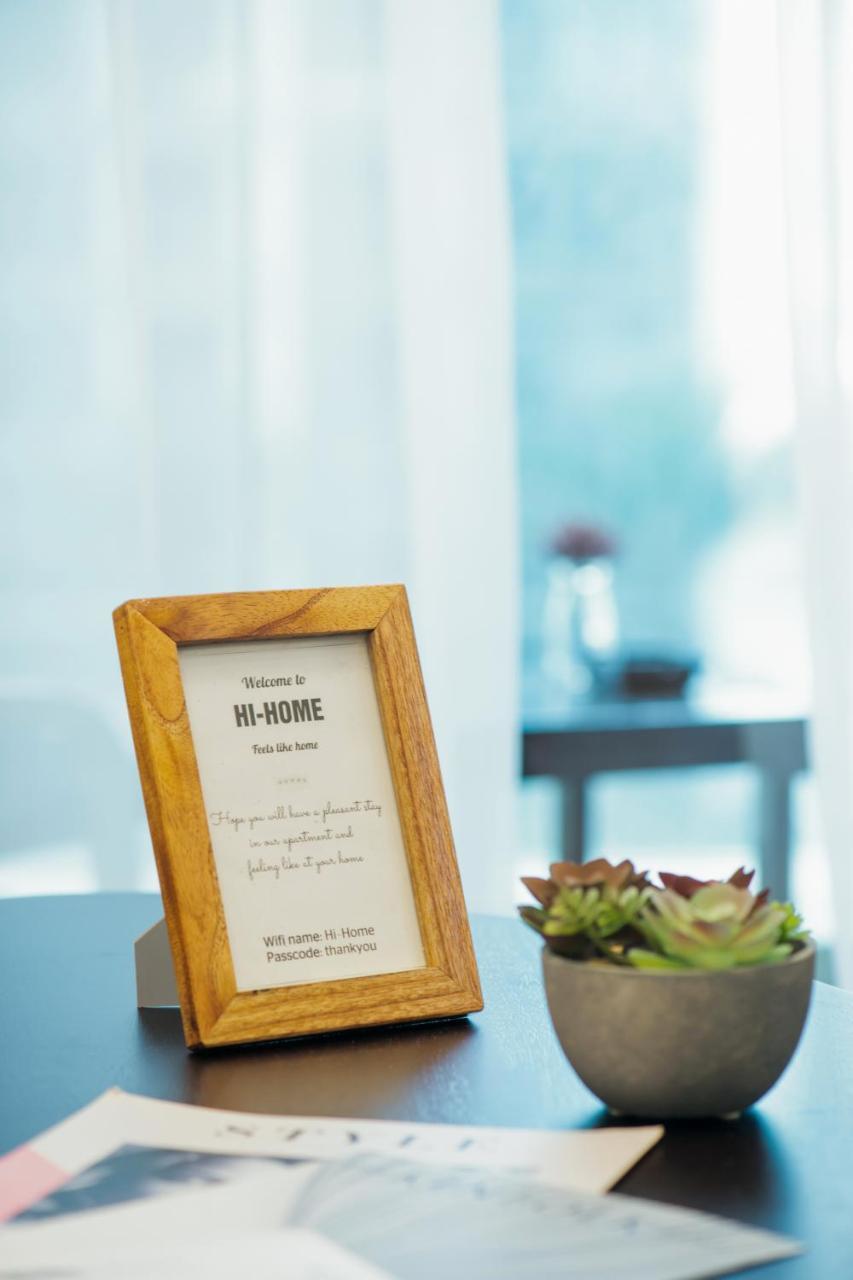 Hi-Home Suites - Vinhomes Metropolis Hanoi Zewnętrze zdjęcie