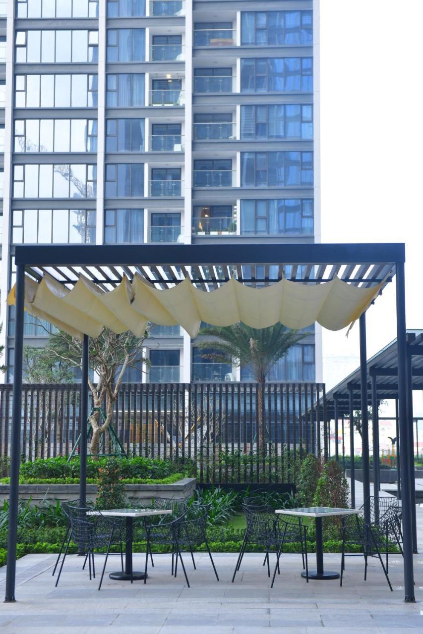 Hi-Home Suites - Vinhomes Metropolis Hanoi Zewnętrze zdjęcie