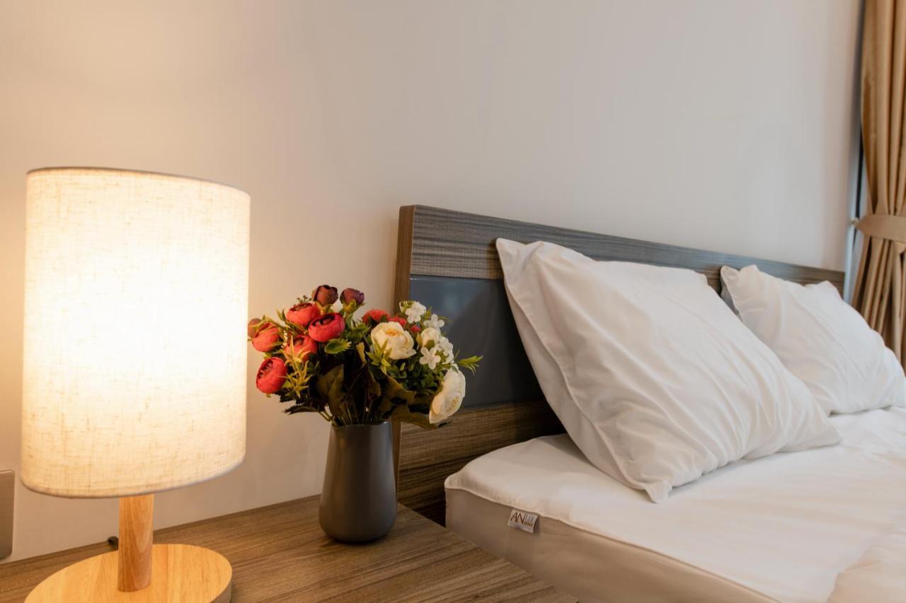 Hi-Home Suites - Vinhomes Metropolis Hanoi Zewnętrze zdjęcie