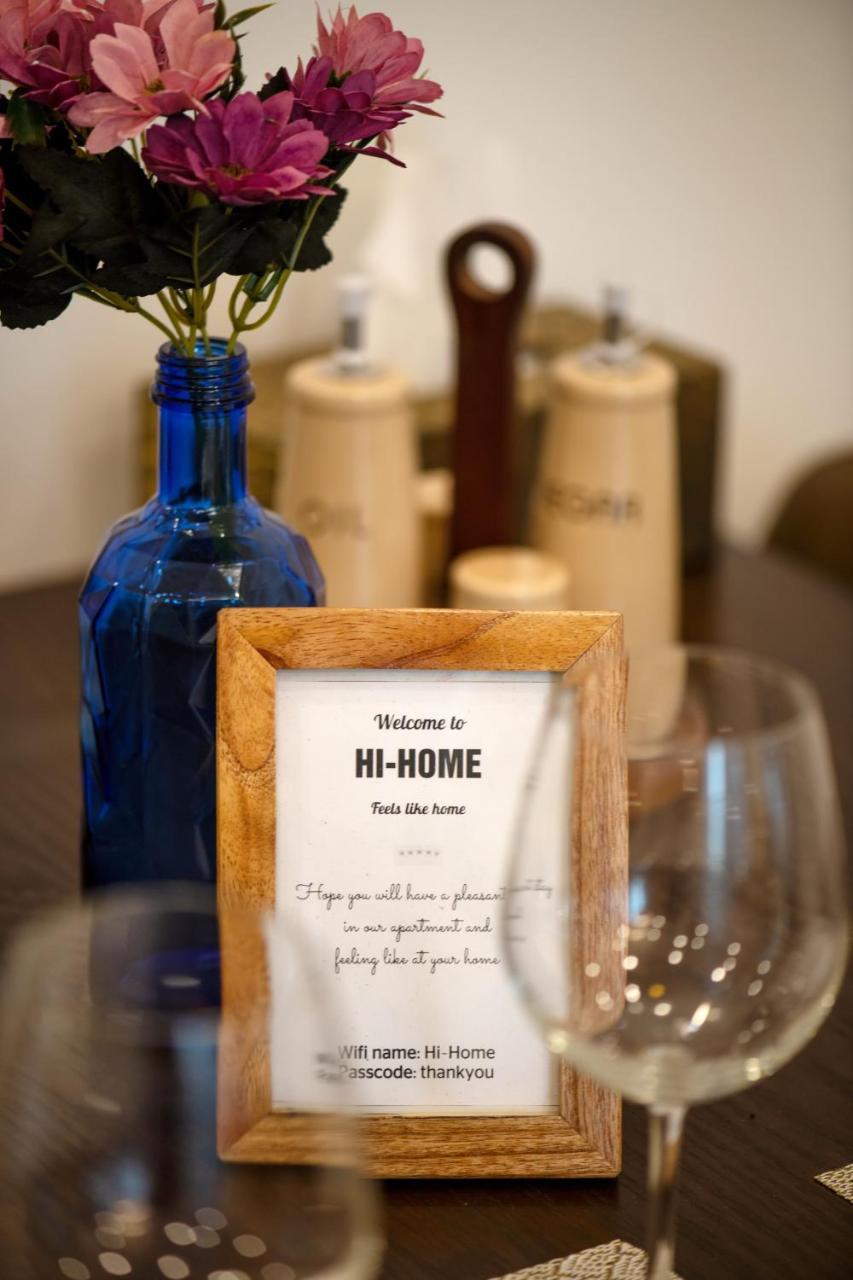 Hi-Home Suites - Vinhomes Metropolis Hanoi Zewnętrze zdjęcie