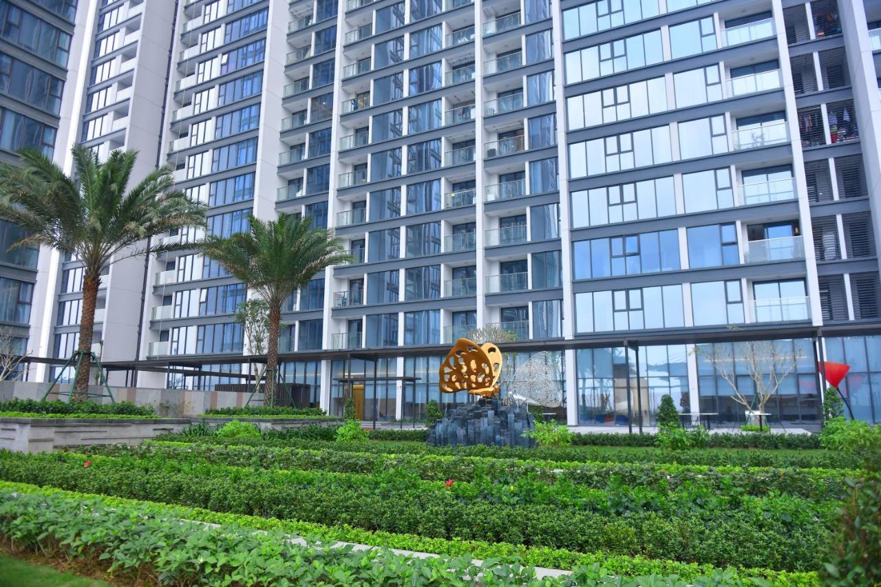 Hi-Home Suites - Vinhomes Metropolis Hanoi Zewnętrze zdjęcie