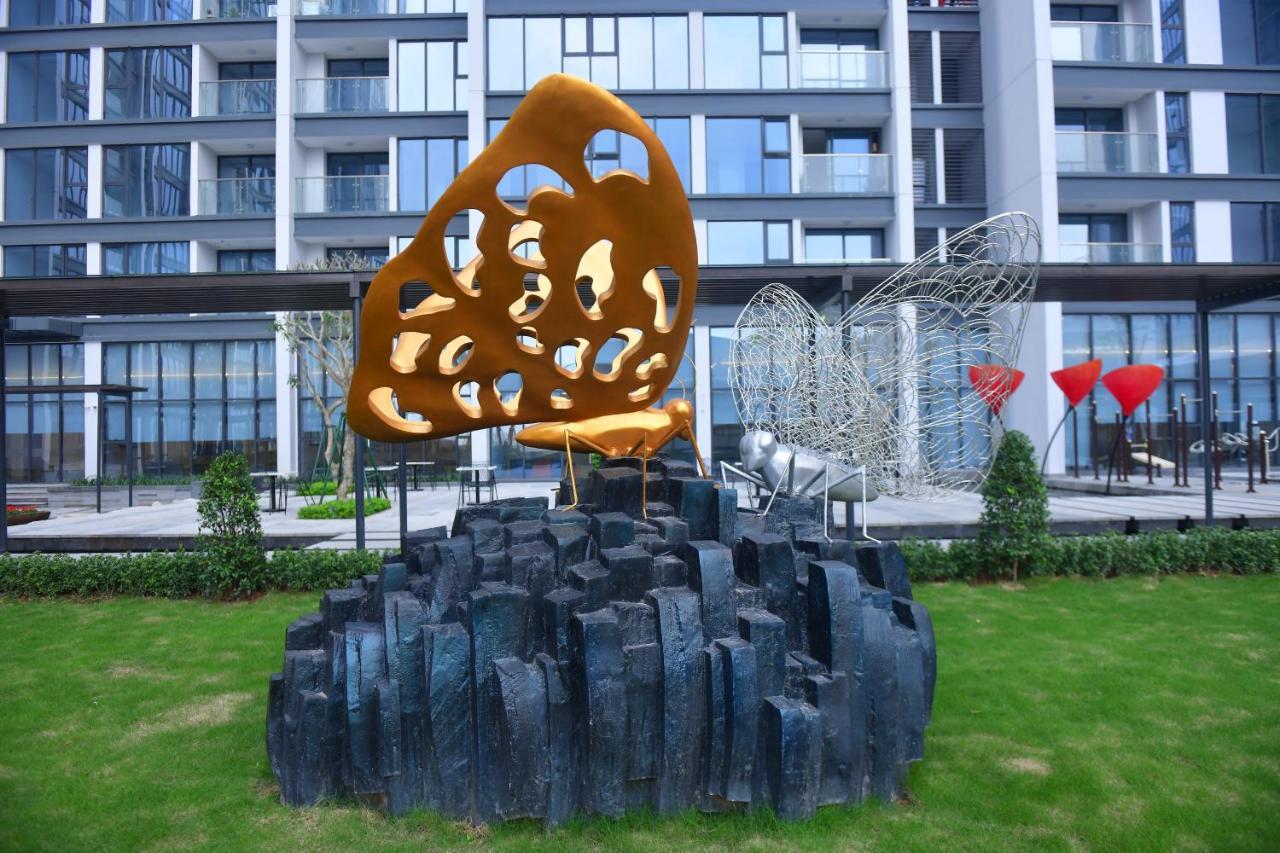 Hi-Home Suites - Vinhomes Metropolis Hanoi Zewnętrze zdjęcie