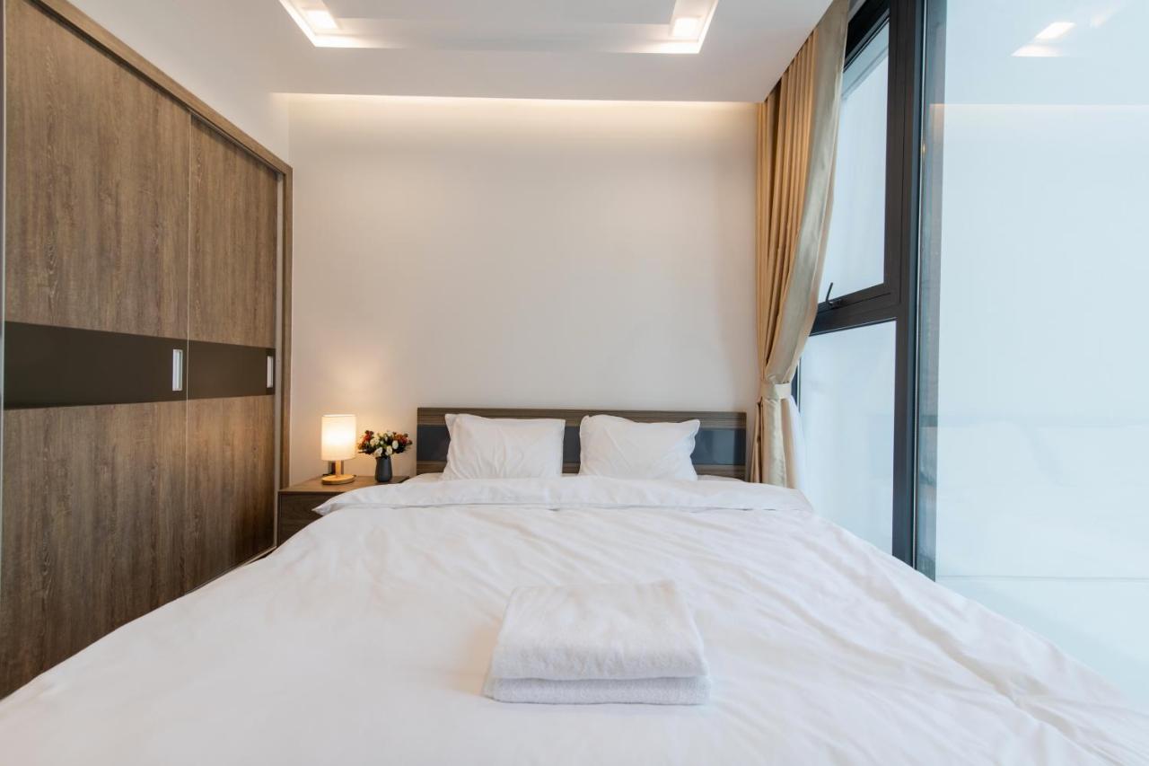 Hi-Home Suites - Vinhomes Metropolis Hanoi Zewnętrze zdjęcie