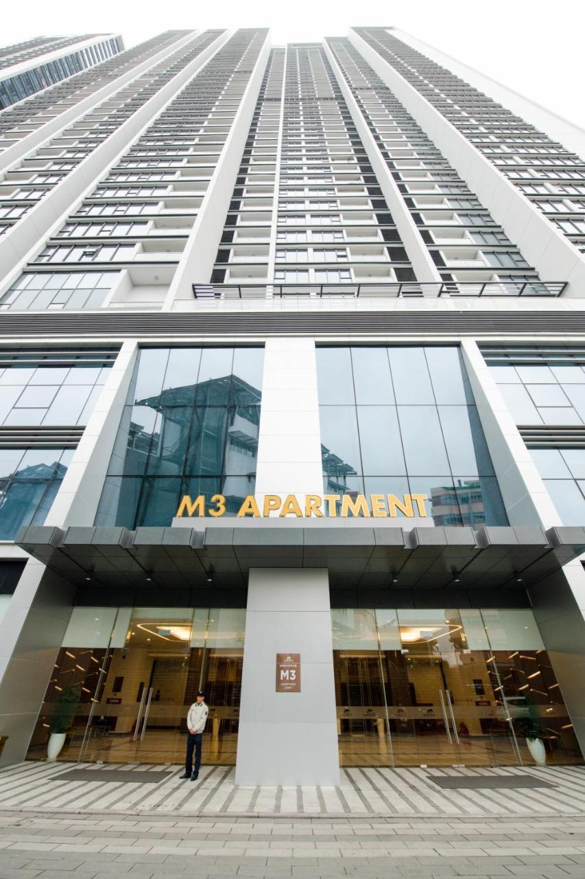 Hi-Home Suites - Vinhomes Metropolis Hanoi Zewnętrze zdjęcie