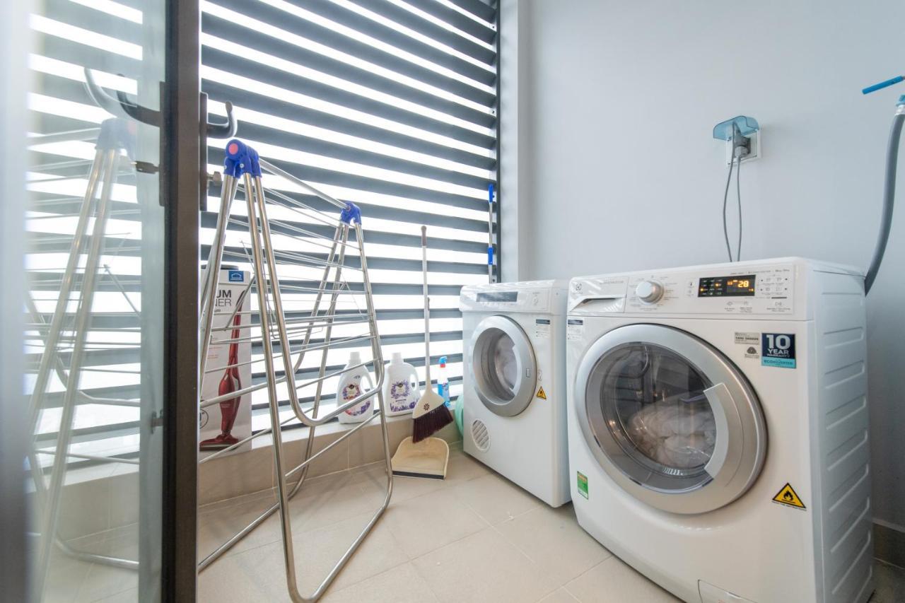 Hi-Home Suites - Vinhomes Metropolis Hanoi Zewnętrze zdjęcie