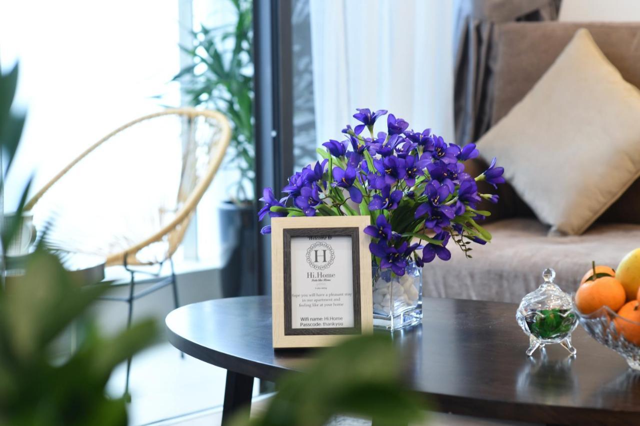 Hi-Home Suites - Vinhomes Metropolis Hanoi Zewnętrze zdjęcie