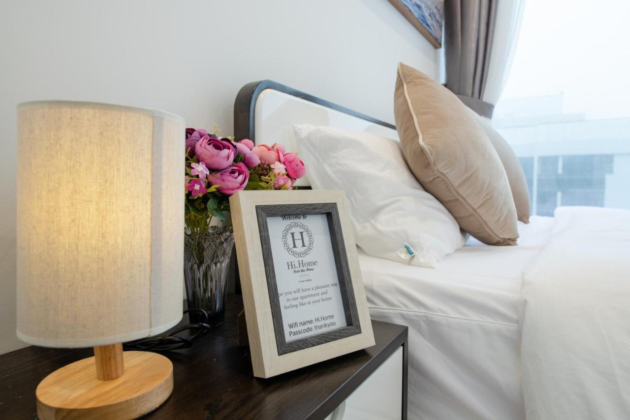 Hi-Home Suites - Vinhomes Metropolis Hanoi Zewnętrze zdjęcie