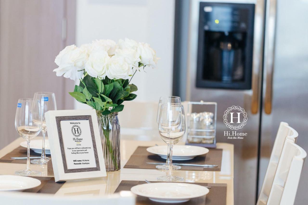 Hi-Home Suites - Vinhomes Metropolis Hanoi Zewnętrze zdjęcie