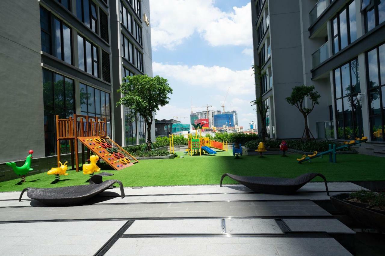 Hi-Home Suites - Vinhomes Metropolis Hanoi Zewnętrze zdjęcie