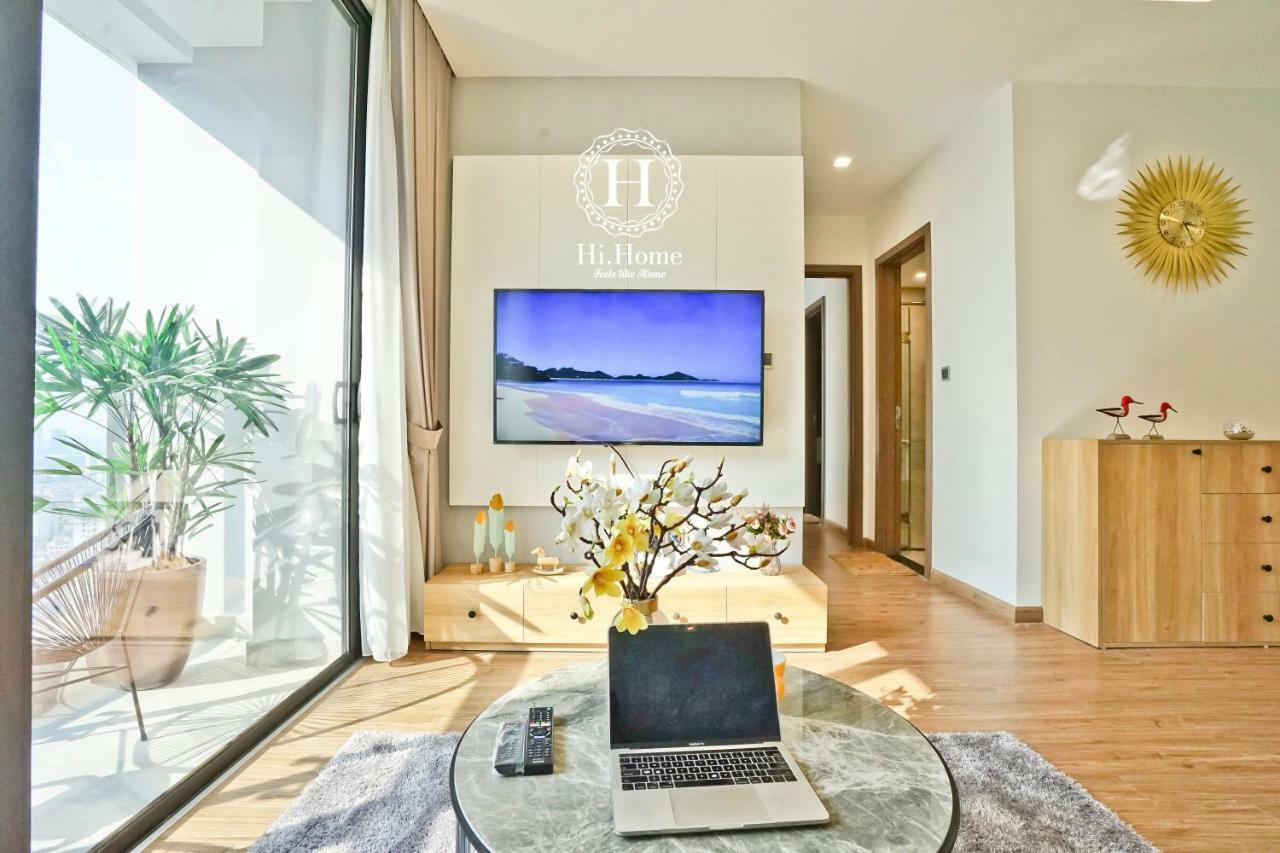Hi-Home Suites - Vinhomes Metropolis Hanoi Zewnętrze zdjęcie