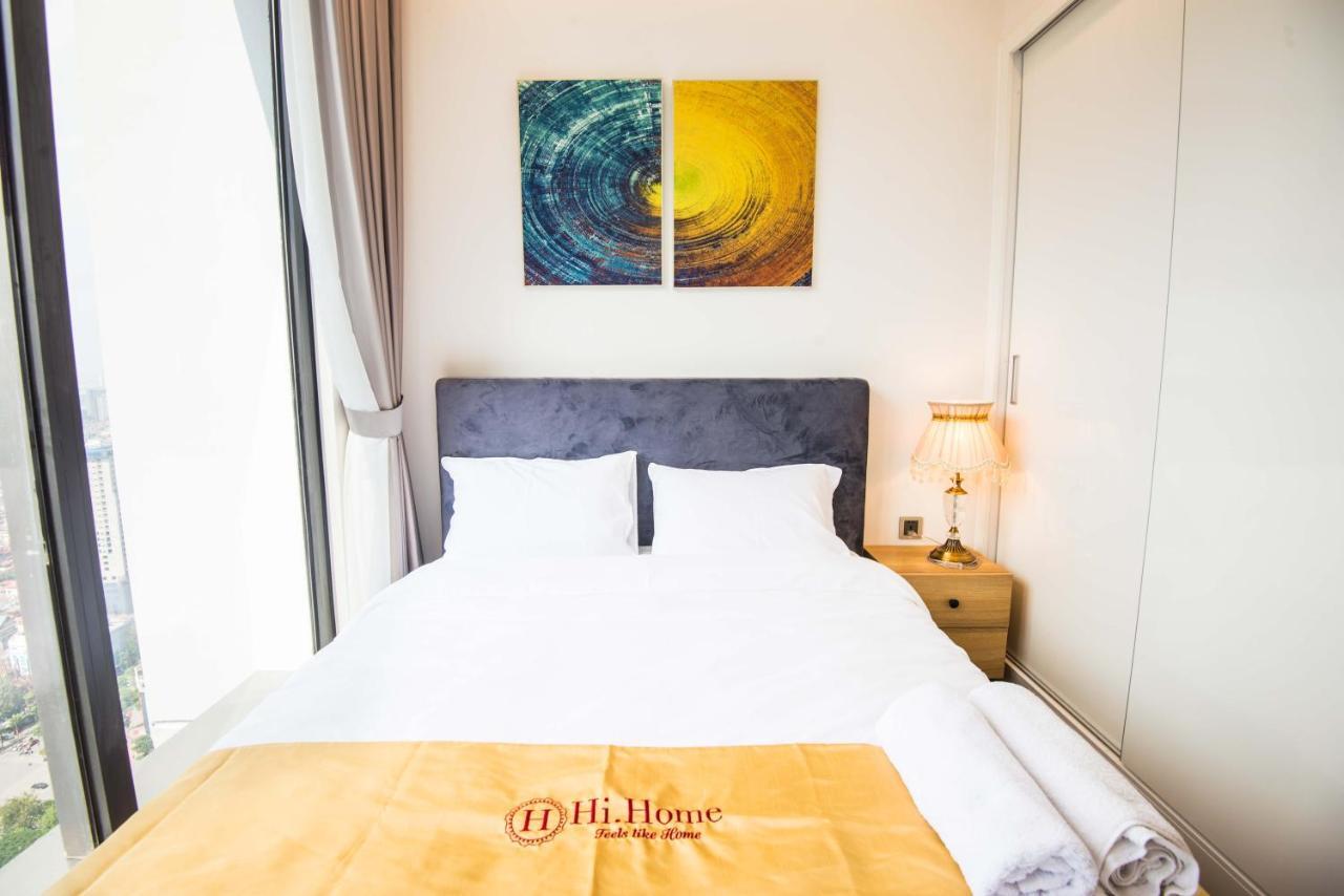 Hi-Home Suites - Vinhomes Metropolis Hanoi Zewnętrze zdjęcie